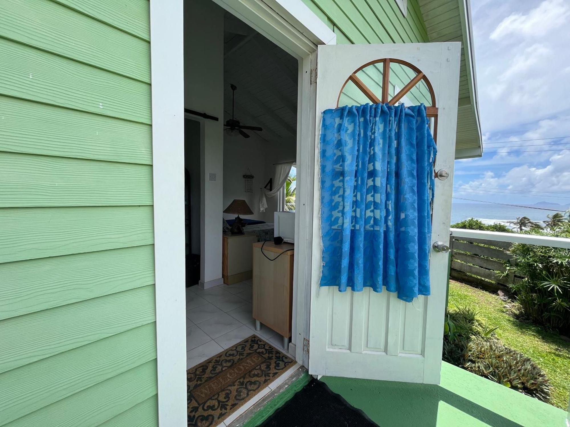 Waves Villa Guesthouse كينغستاون المظهر الخارجي الصورة