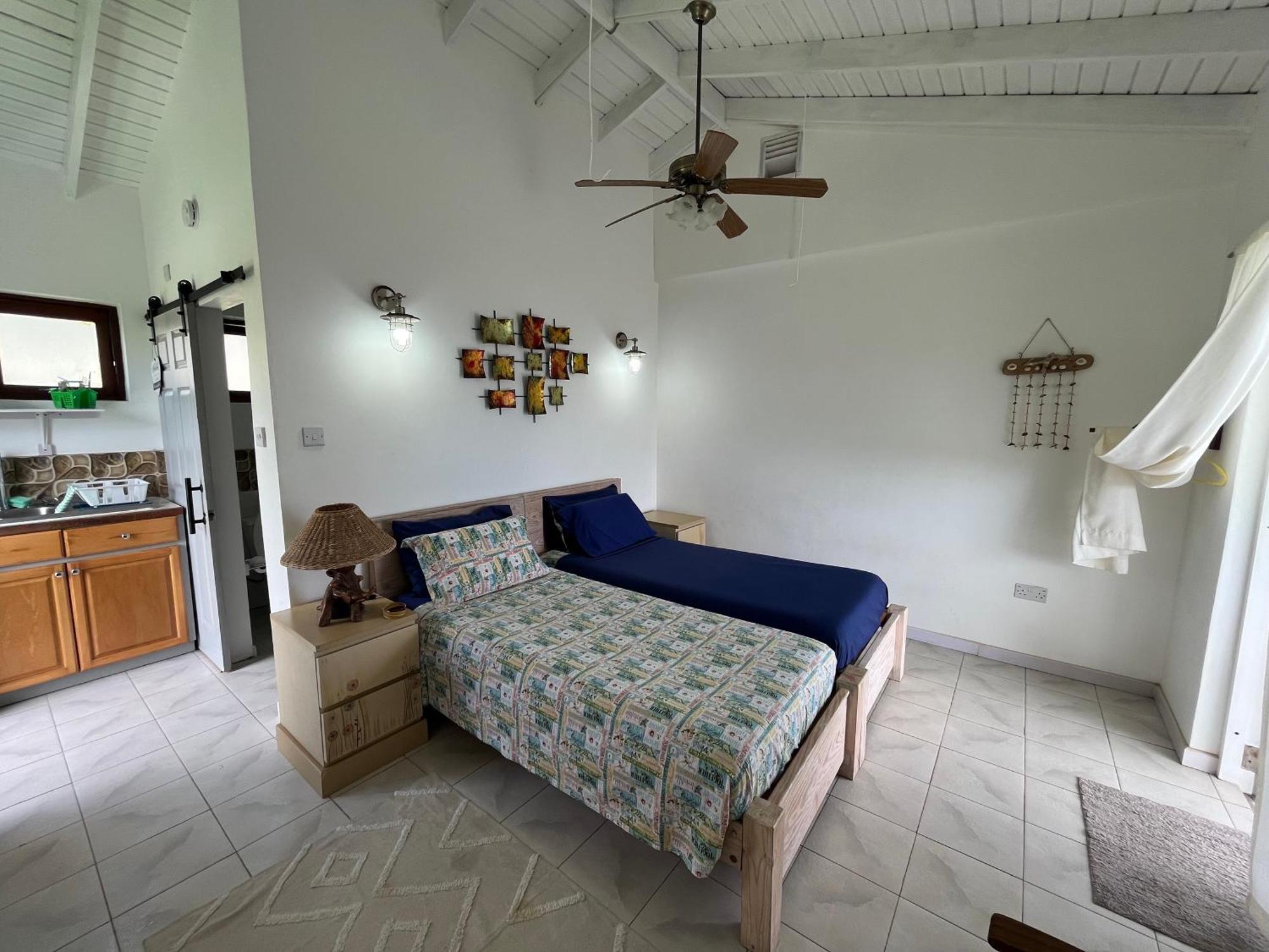 Waves Villa Guesthouse كينغستاون المظهر الخارجي الصورة