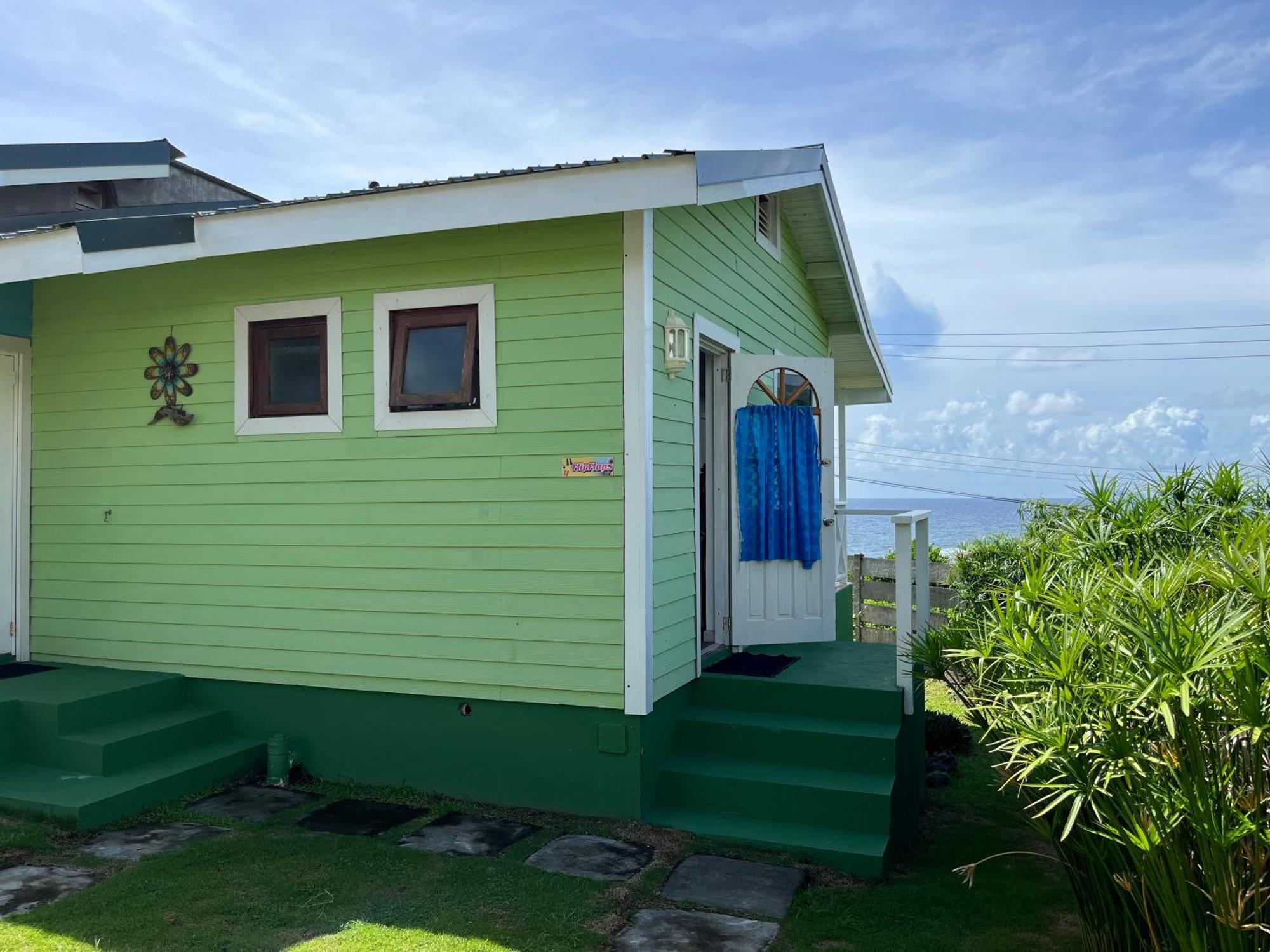 Waves Villa Guesthouse كينغستاون المظهر الخارجي الصورة
