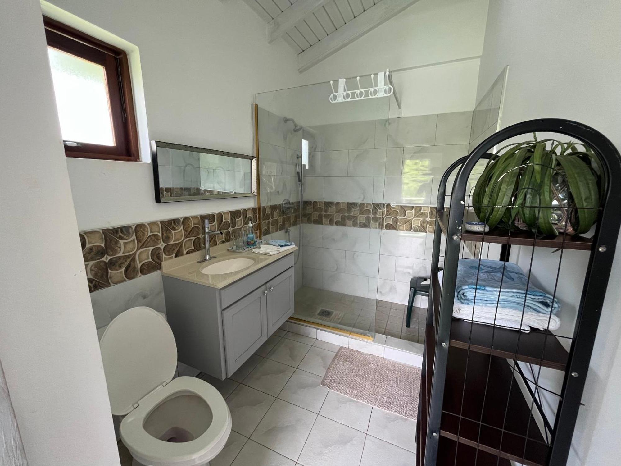 Waves Villa Guesthouse كينغستاون المظهر الخارجي الصورة